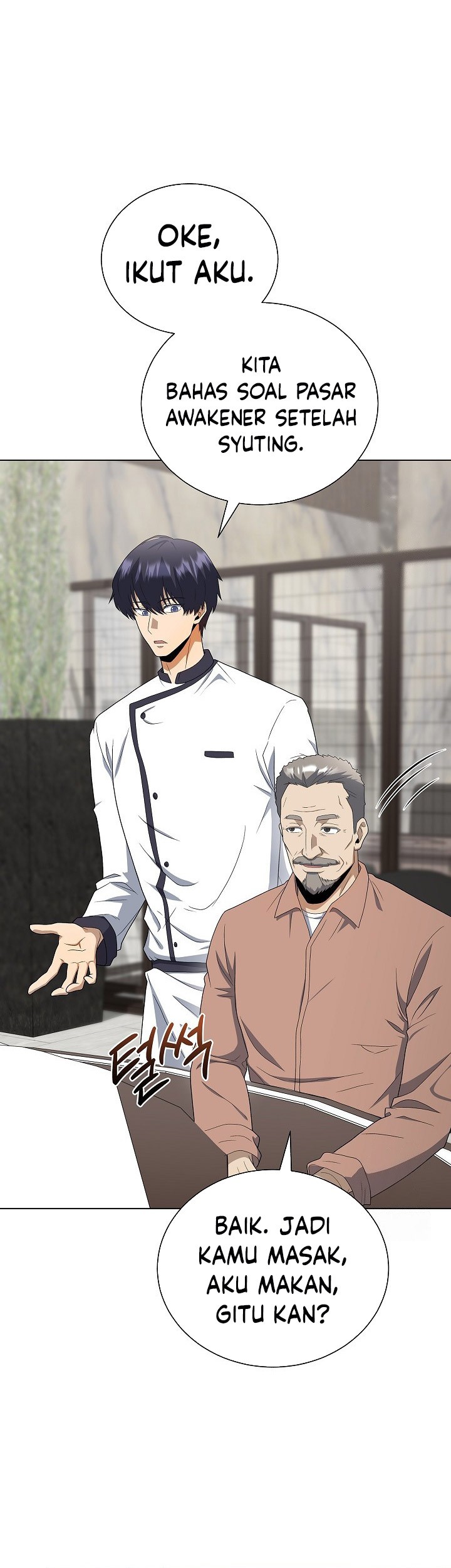 The Heavenly Demon Lord Who Doesn’t Want to Level Up Chapter 85 - halaman 45