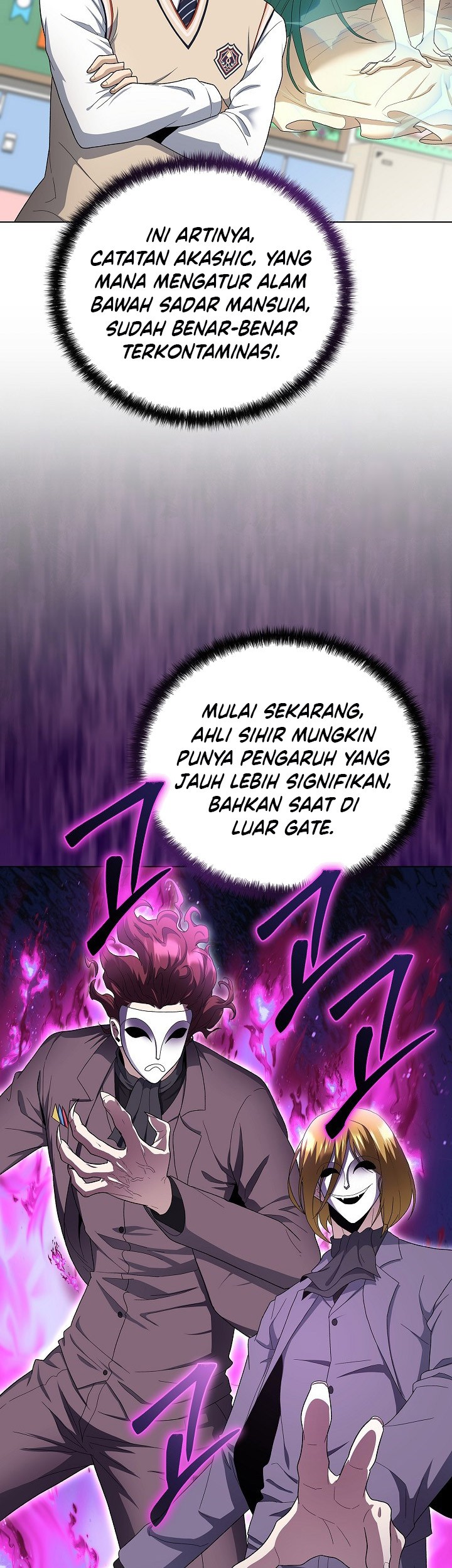 The Heavenly Demon Lord Who Doesn’t Want to Level Up Chapter 85 - halaman 5