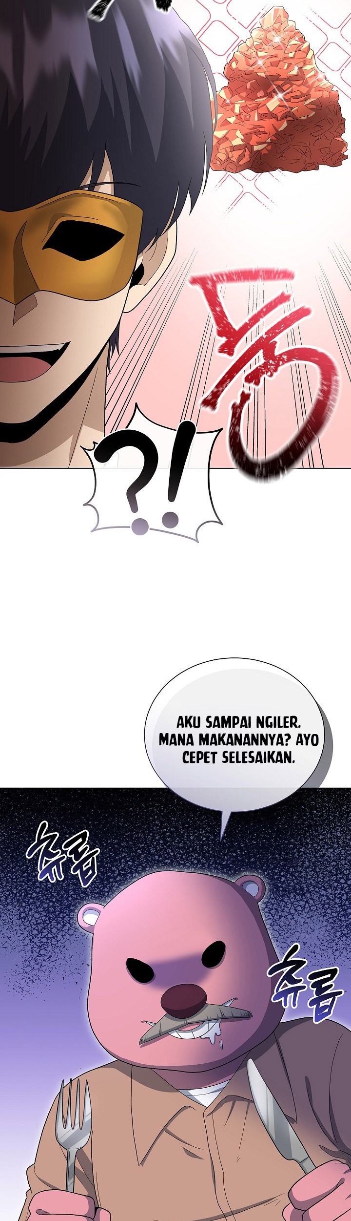 The Heavenly Demon Lord Who Doesn’t Want to Level Up Chapter 85 - halaman 51