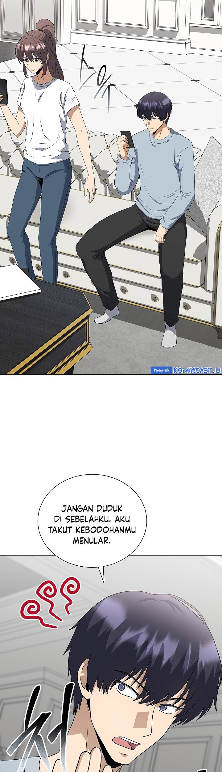 The Heavenly Demon Lord Who Doesn’t Want to Level Up Chapter 85 - halaman 59