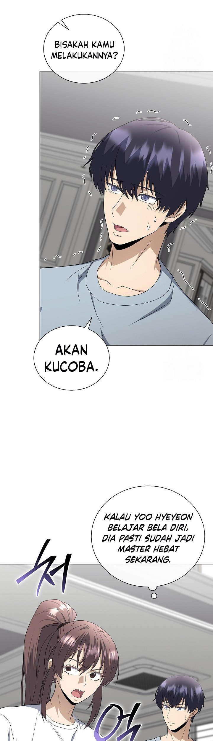 The Heavenly Demon Lord Who Doesn’t Want to Level Up Chapter 85 - halaman 67