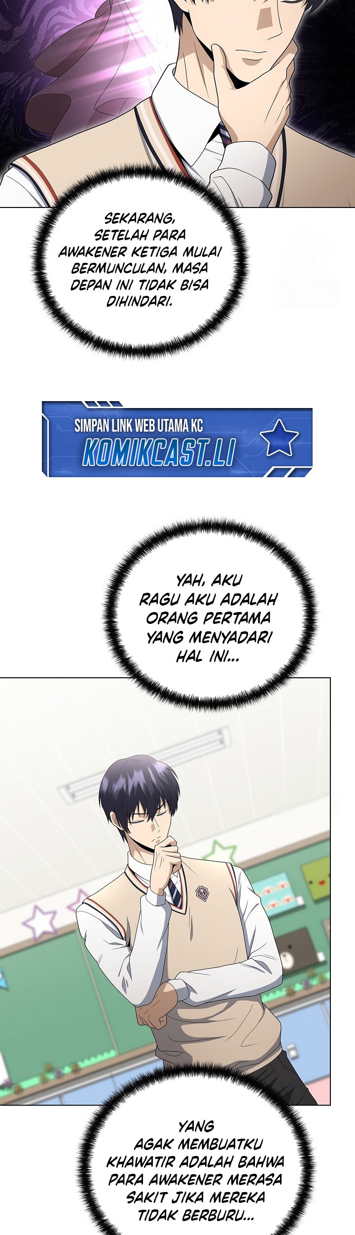 The Heavenly Demon Lord Who Doesn’t Want to Level Up Chapter 85 - halaman 9