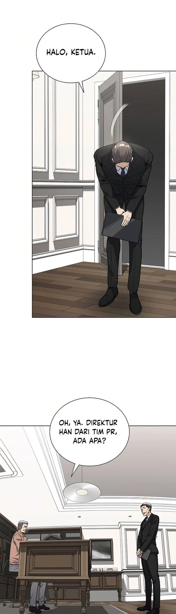 The Heavenly Demon Lord Who Doesn’t Want to Level Up Chapter 86 - halaman 21