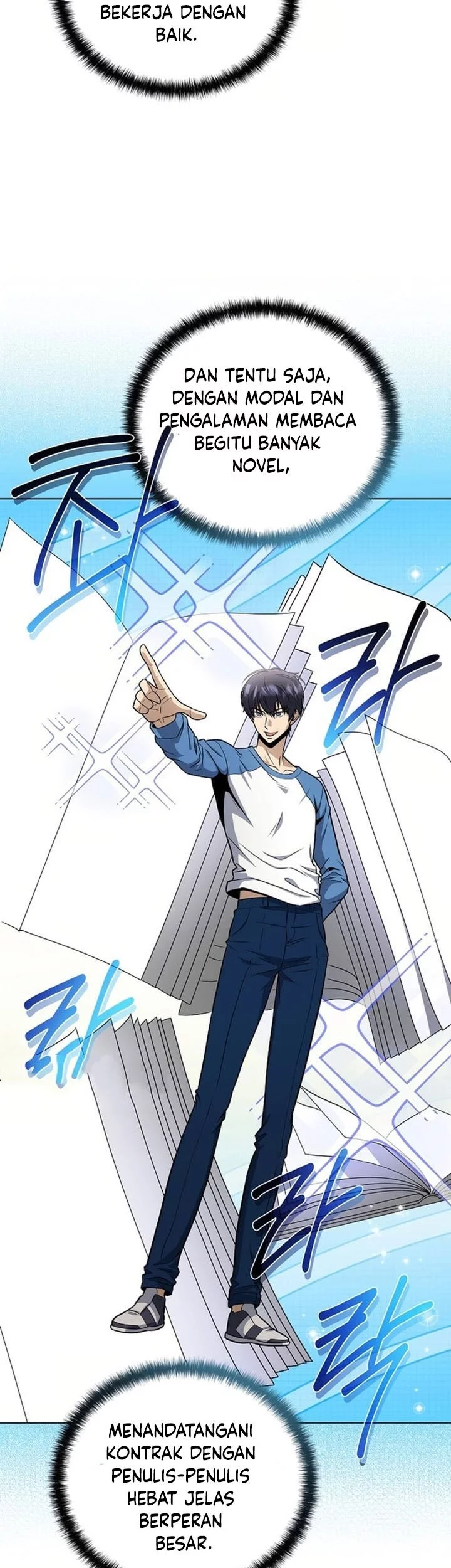 The Heavenly Demon Lord Who Doesn’t Want to Level Up Chapter 86 - halaman 3