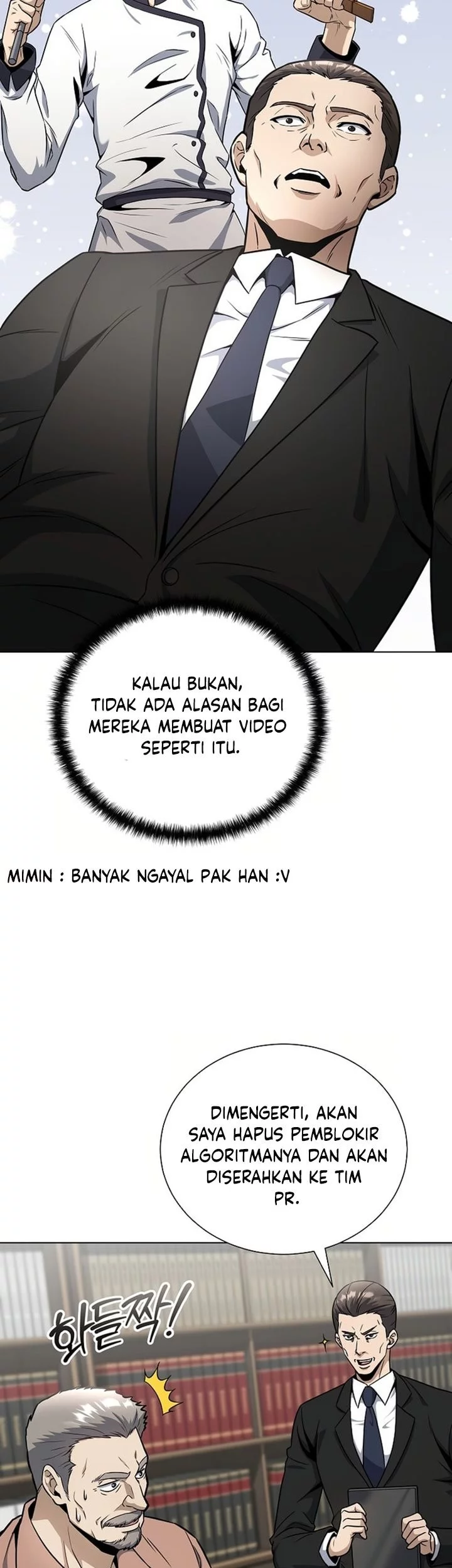 The Heavenly Demon Lord Who Doesn’t Want to Level Up Chapter 86 - halaman 37