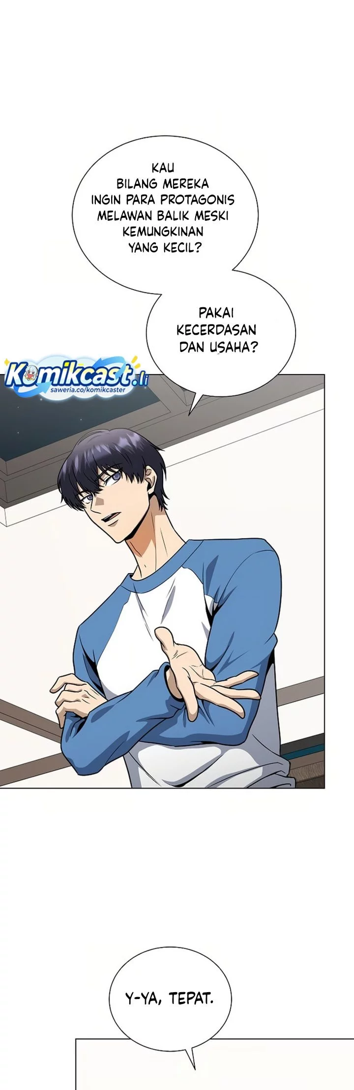 The Heavenly Demon Lord Who Doesn’t Want to Level Up Chapter 86 - halaman 54