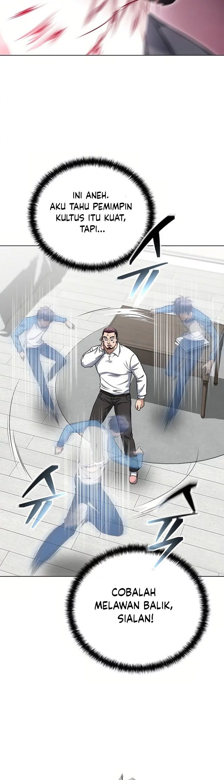 The Heavenly Demon Lord Who Doesn’t Want to Level Up Chapter 86 - halaman 61