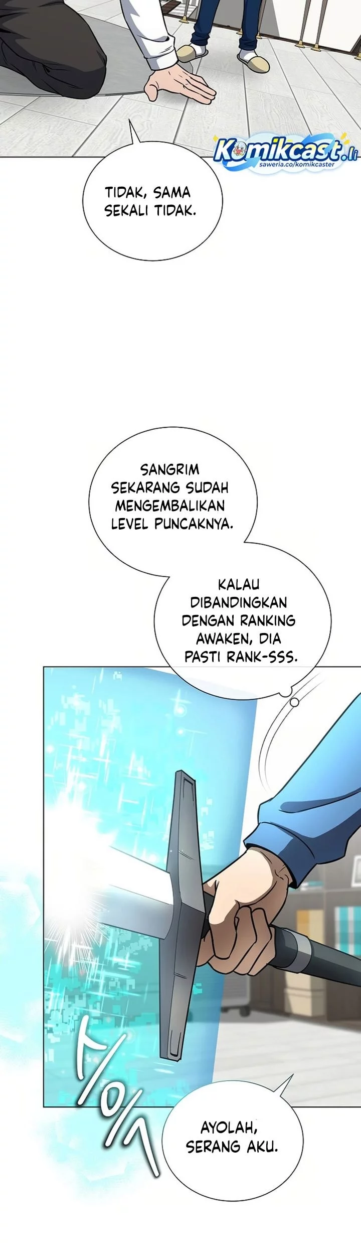 The Heavenly Demon Lord Who Doesn’t Want to Level Up Chapter 86 - halaman 68