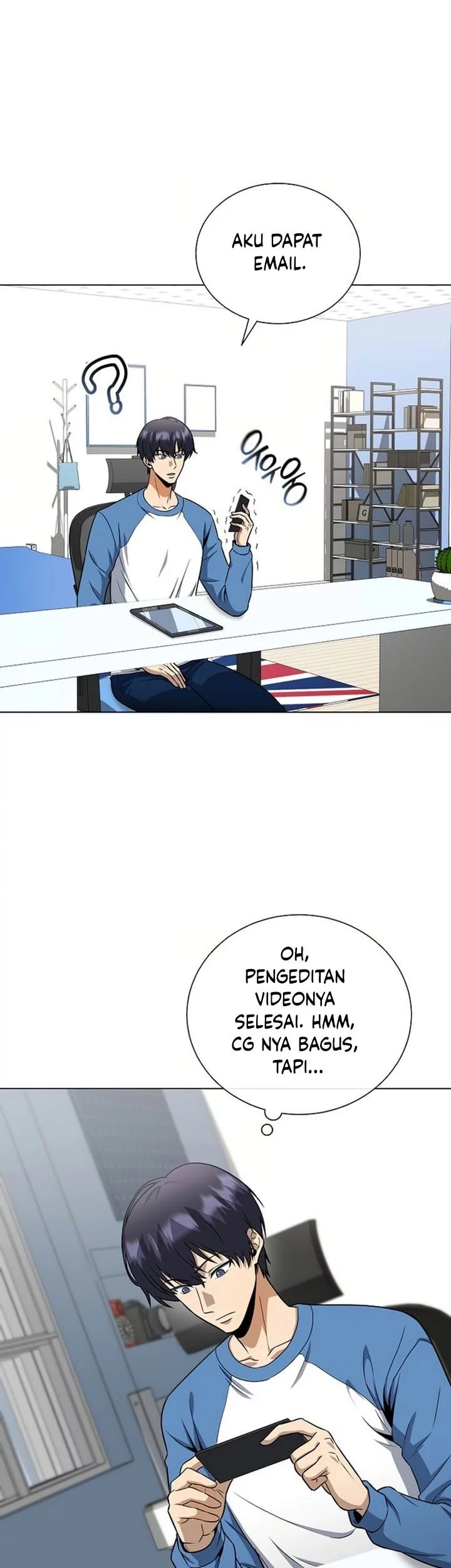 The Heavenly Demon Lord Who Doesn’t Want to Level Up Chapter 86 - halaman 7