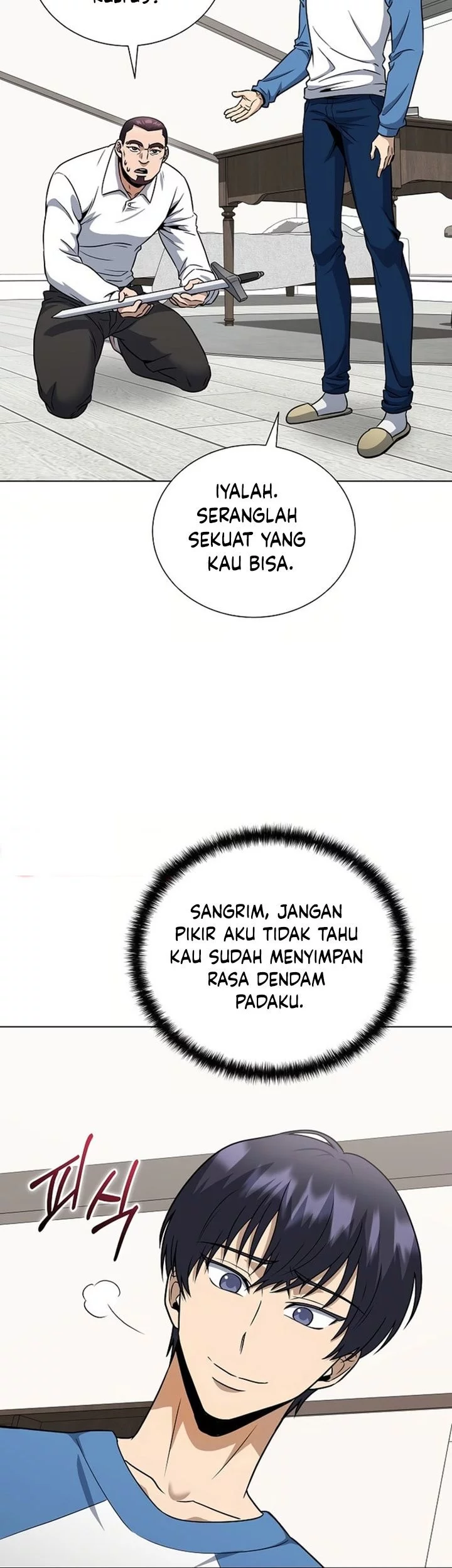 The Heavenly Demon Lord Who Doesn’t Want to Level Up Chapter 86 - halaman 70