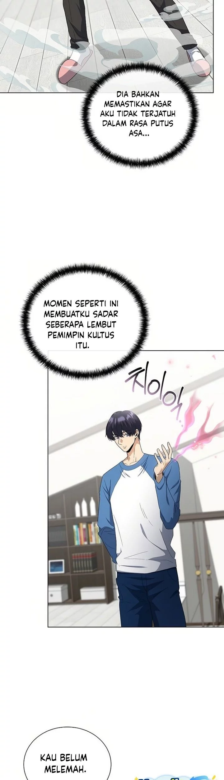 The Heavenly Demon Lord Who Doesn’t Want to Level Up Chapter 87 - halaman 10