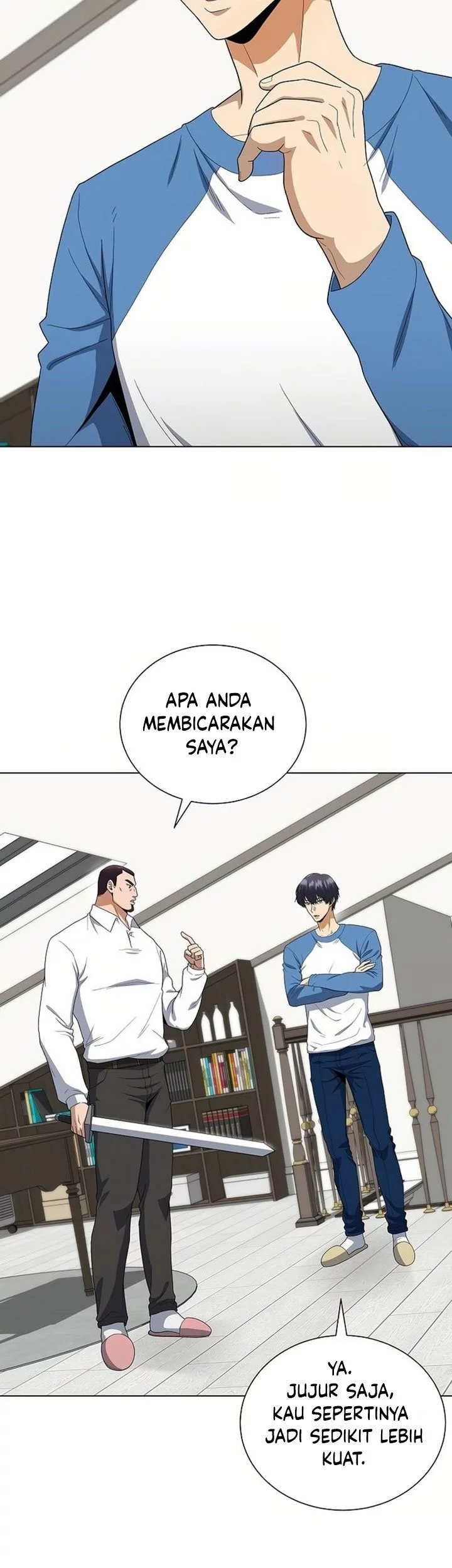 The Heavenly Demon Lord Who Doesn’t Want to Level Up Chapter 87 - halaman 12