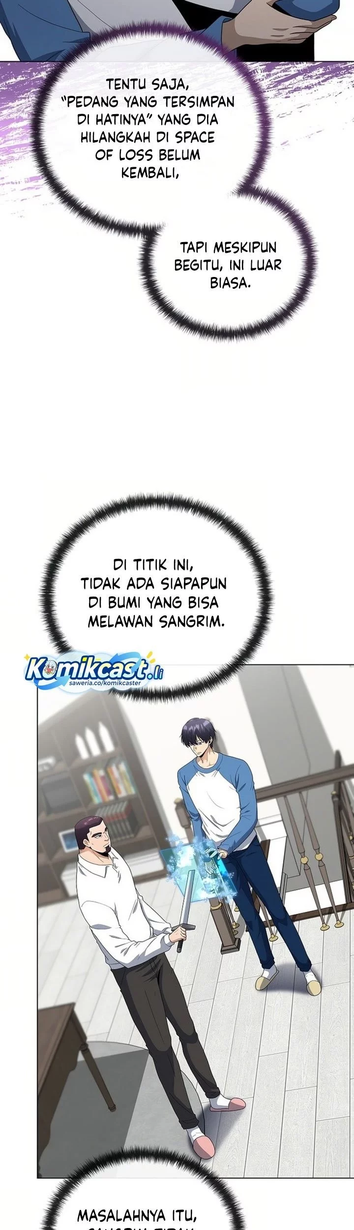 The Heavenly Demon Lord Who Doesn’t Want to Level Up Chapter 87 - halaman 15