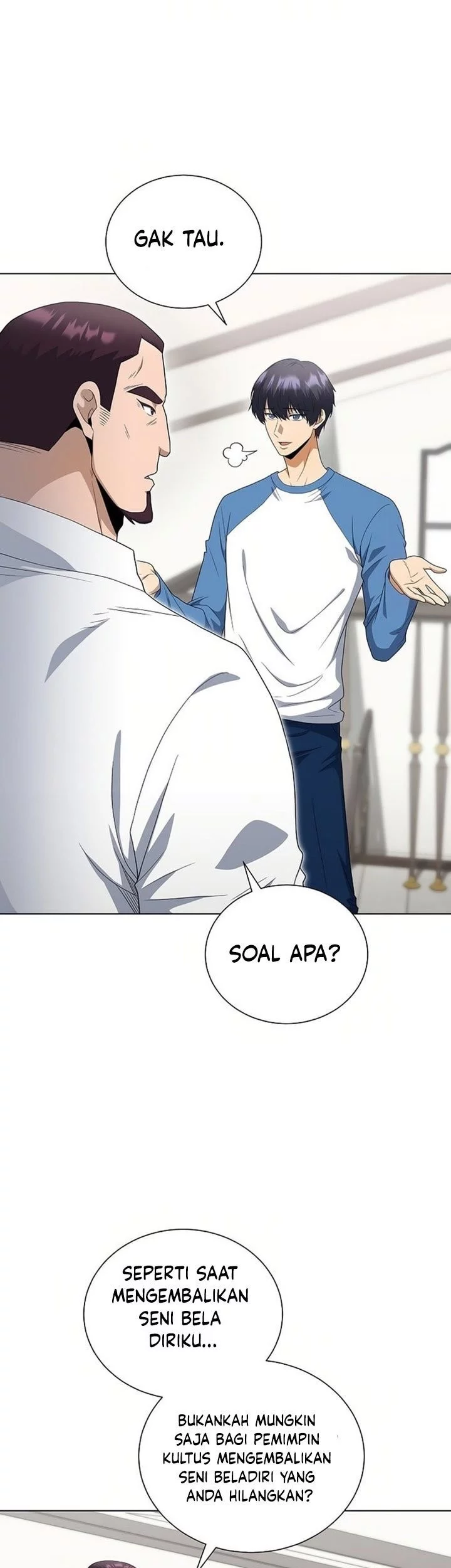 The Heavenly Demon Lord Who Doesn’t Want to Level Up Chapter 87 - halaman 17