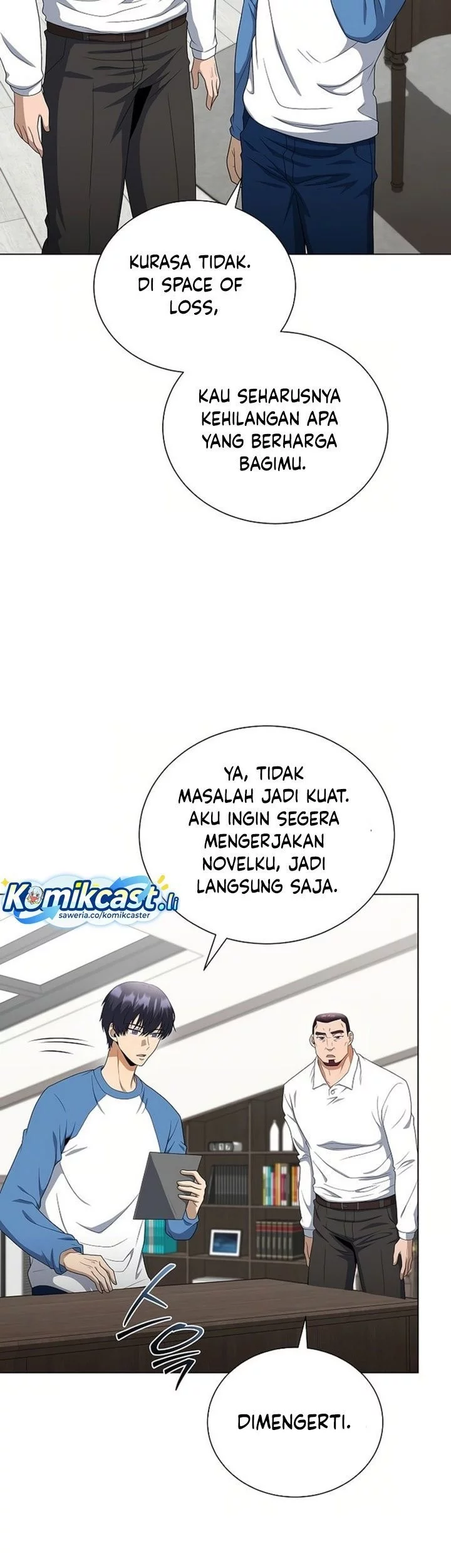 The Heavenly Demon Lord Who Doesn’t Want to Level Up Chapter 87 - halaman 19
