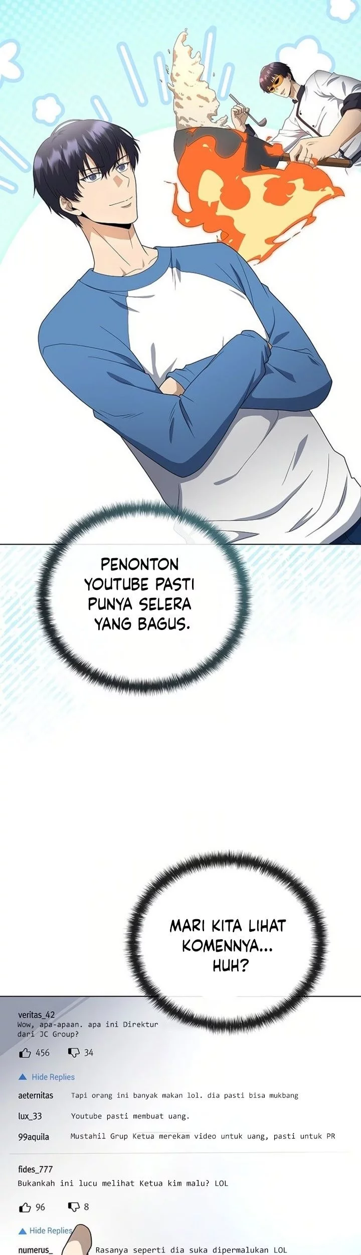 The Heavenly Demon Lord Who Doesn’t Want to Level Up Chapter 87 - halaman 26