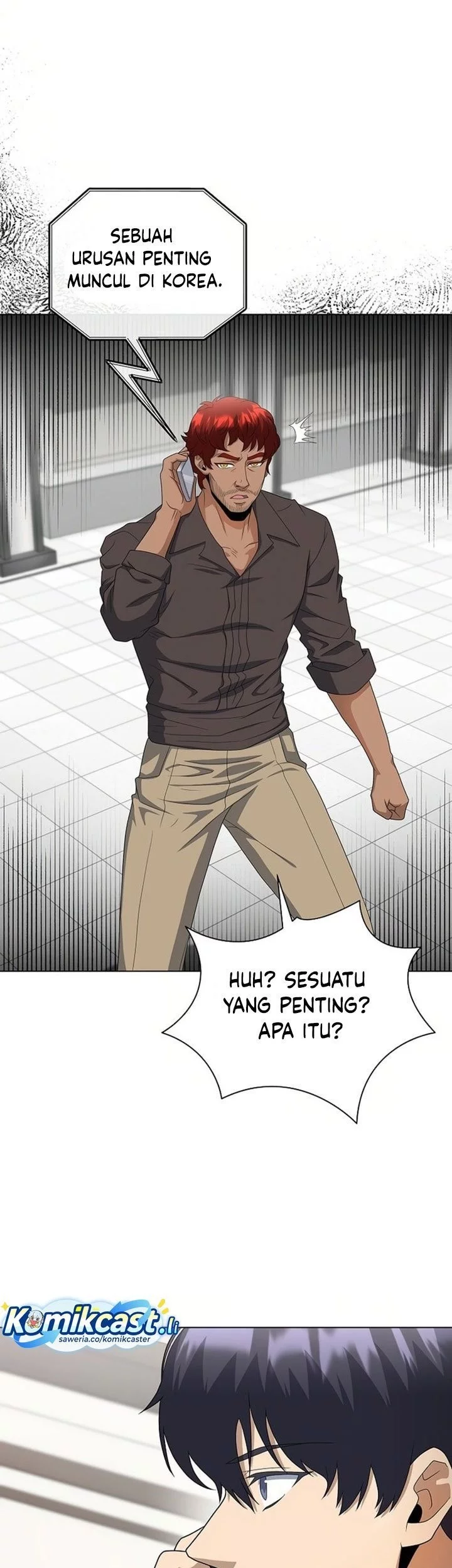 The Heavenly Demon Lord Who Doesn’t Want to Level Up Chapter 87 - halaman 38