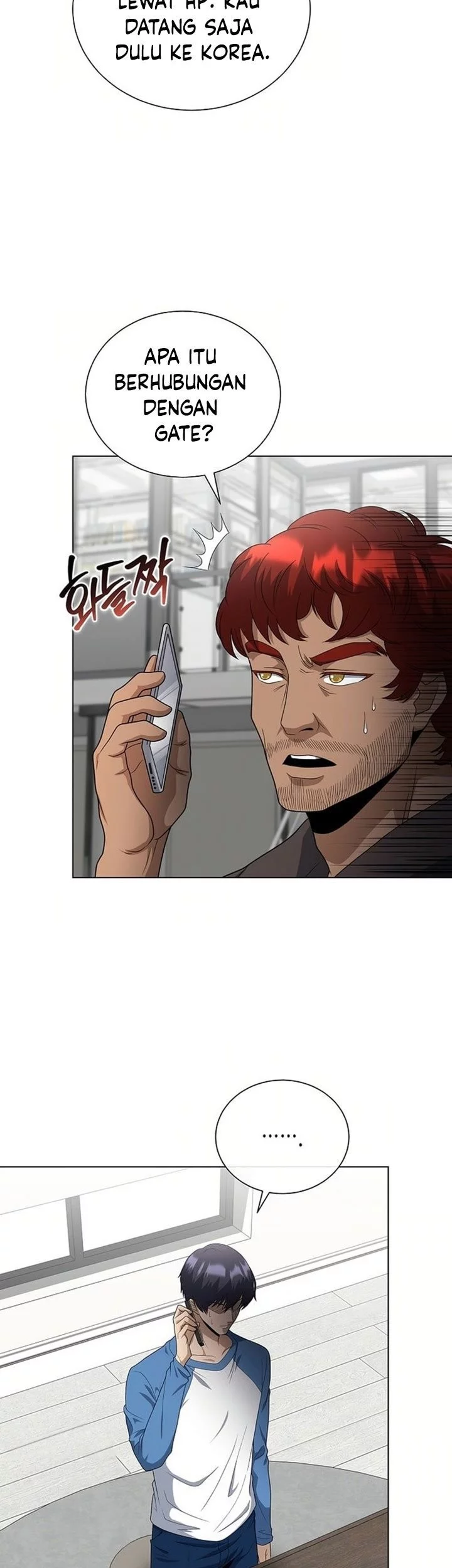 The Heavenly Demon Lord Who Doesn’t Want to Level Up Chapter 87 - halaman 40