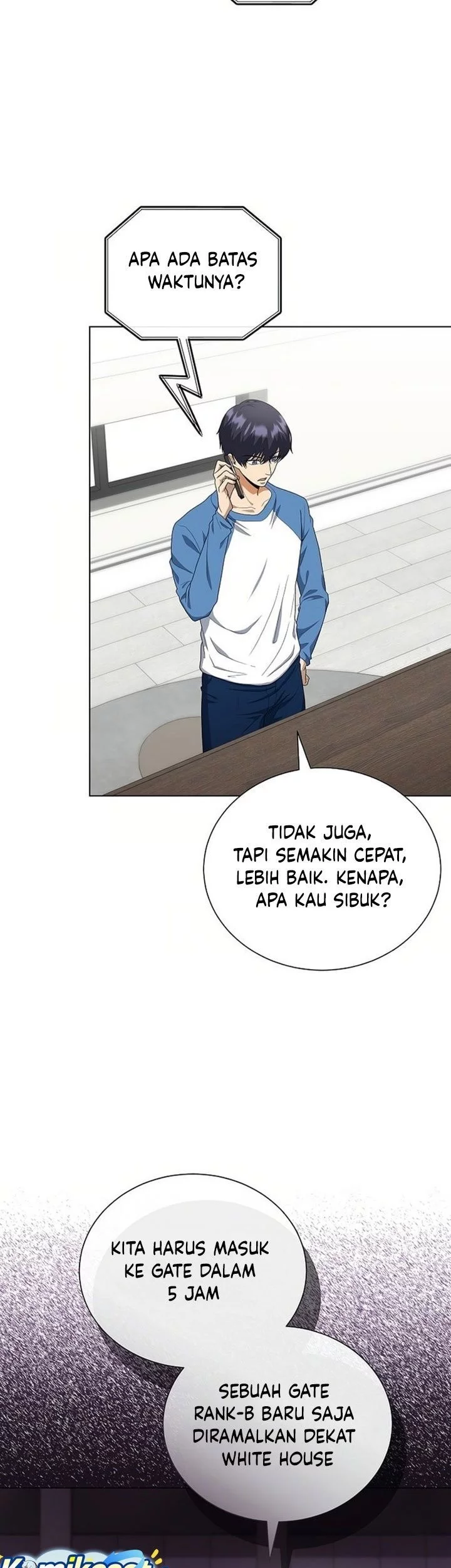 The Heavenly Demon Lord Who Doesn’t Want to Level Up Chapter 87 - halaman 45