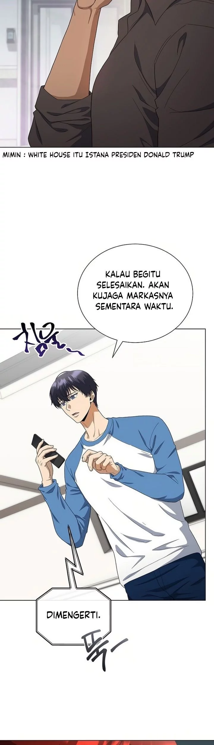 The Heavenly Demon Lord Who Doesn’t Want to Level Up Chapter 87 - halaman 47