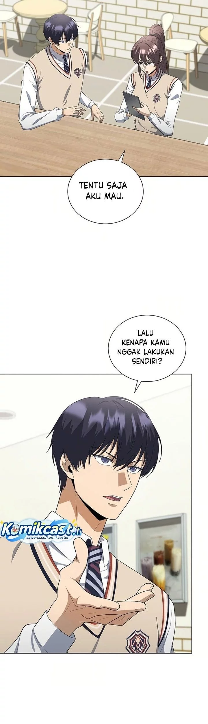 The Heavenly Demon Lord Who Doesn’t Want to Level Up Chapter 87 - halaman 59