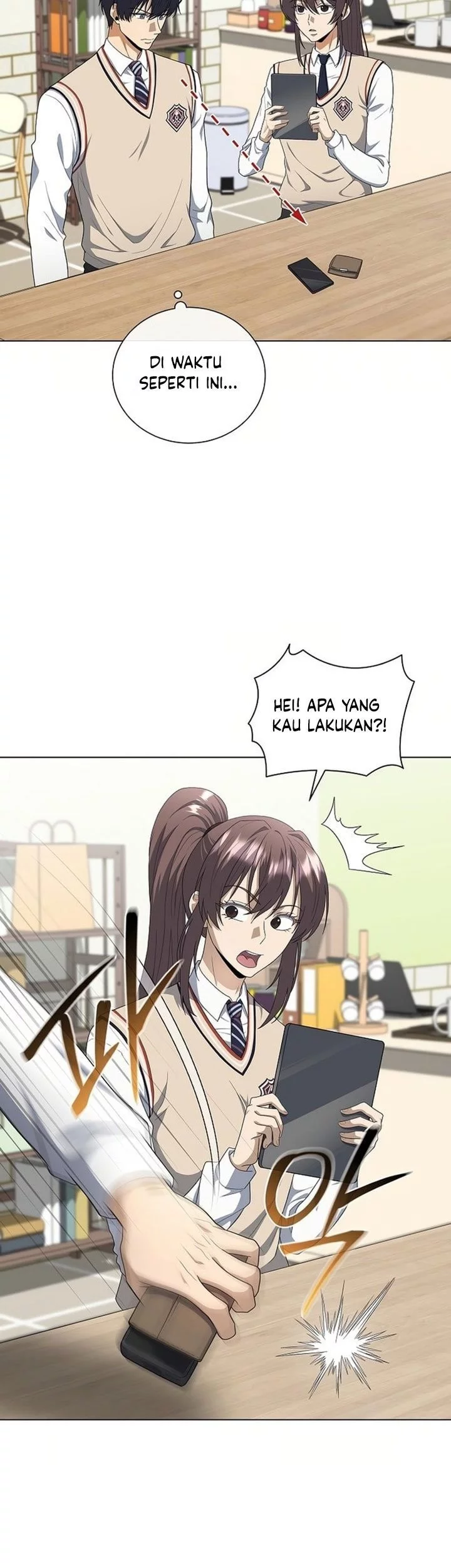 The Heavenly Demon Lord Who Doesn’t Want to Level Up Chapter 87 - halaman 61