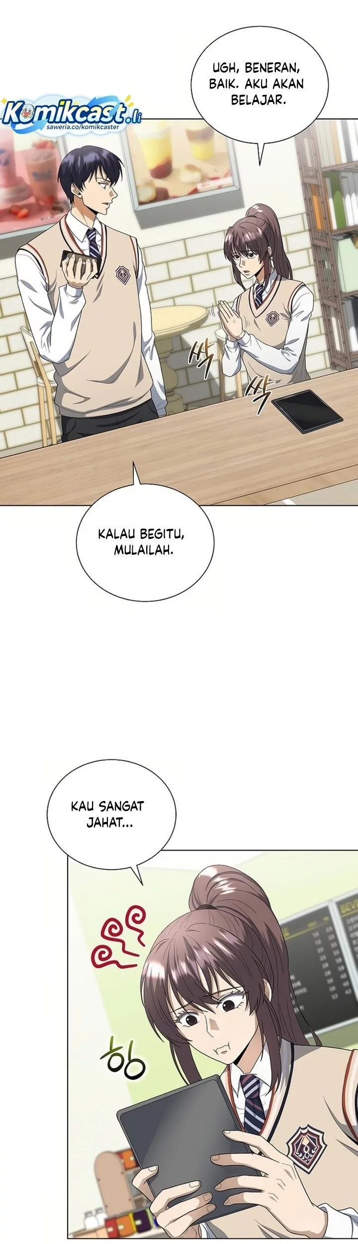 The Heavenly Demon Lord Who Doesn’t Want to Level Up Chapter 87 - halaman 64