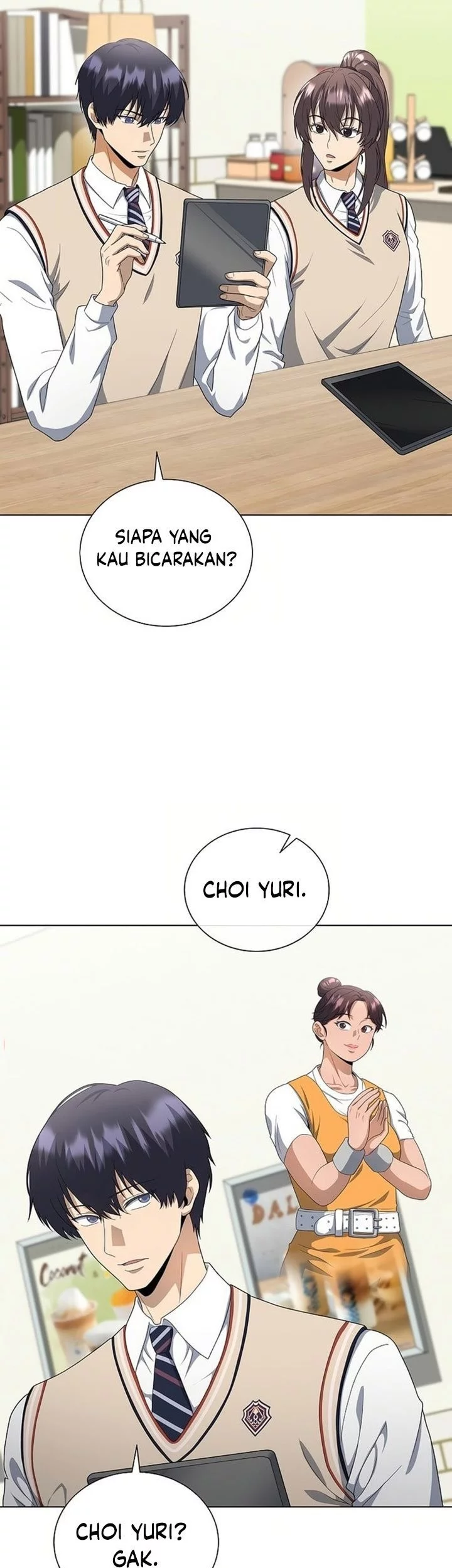 The Heavenly Demon Lord Who Doesn’t Want to Level Up Chapter 87 - halaman 68