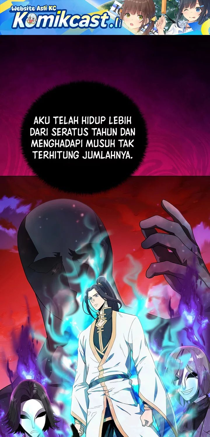 The Heavenly Demon Lord Who Doesn’t Want to Level Up Chapter 88 - halaman 1