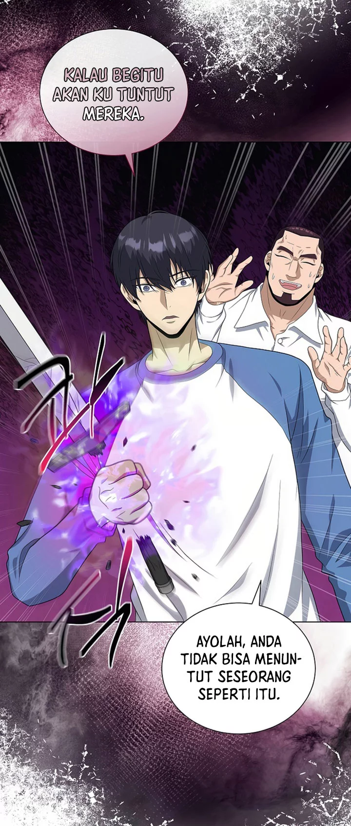 The Heavenly Demon Lord Who Doesn’t Want to Level Up Chapter 88 - halaman 11