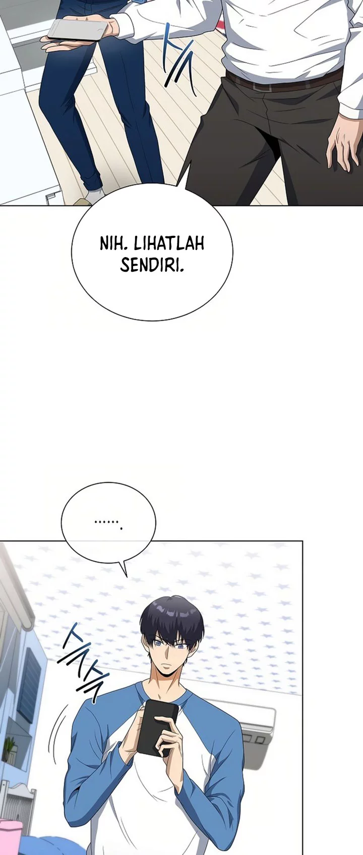 The Heavenly Demon Lord Who Doesn’t Want to Level Up Chapter 88 - halaman 19