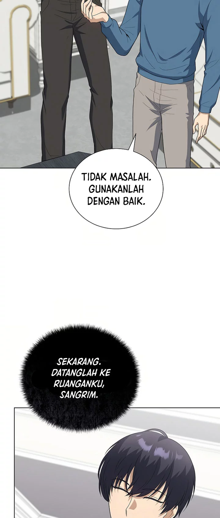 The Heavenly Demon Lord Who Doesn’t Want to Level Up Chapter 88 - halaman 31