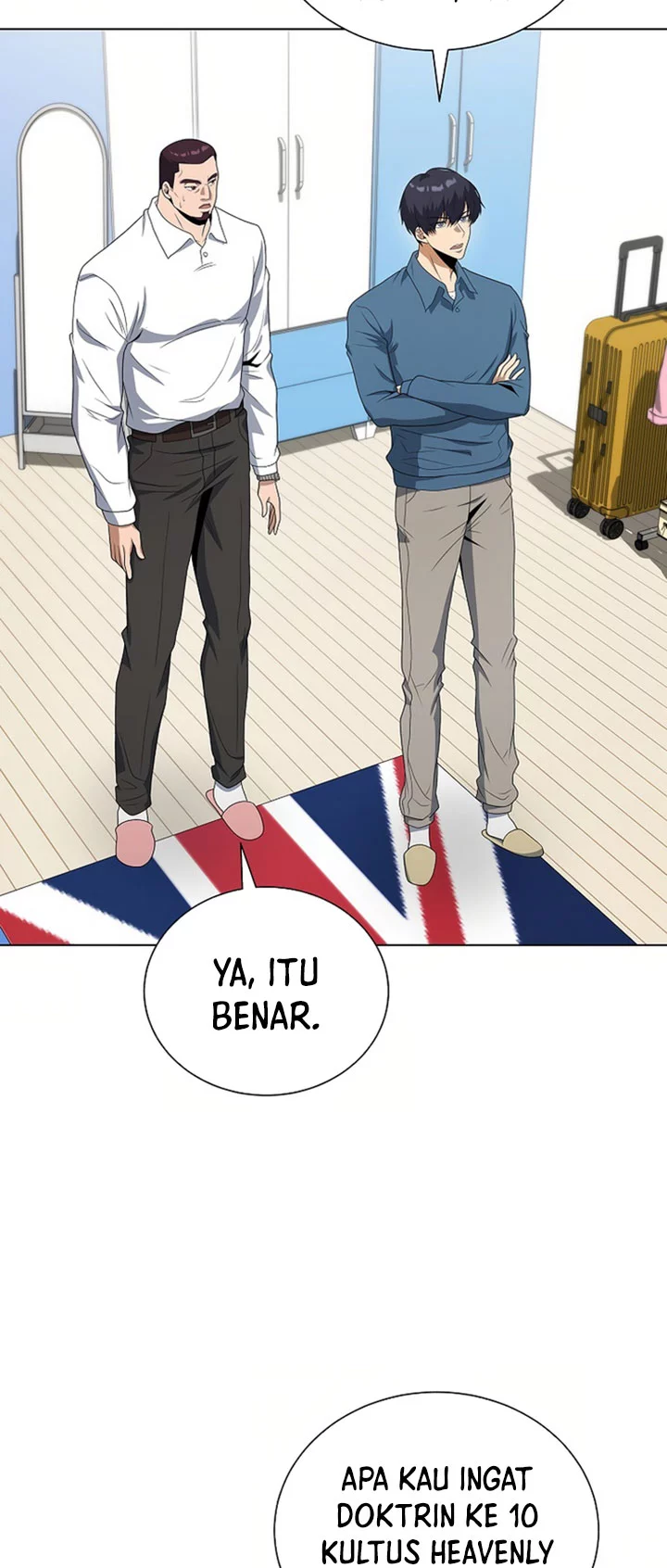The Heavenly Demon Lord Who Doesn’t Want to Level Up Chapter 88 - halaman 34