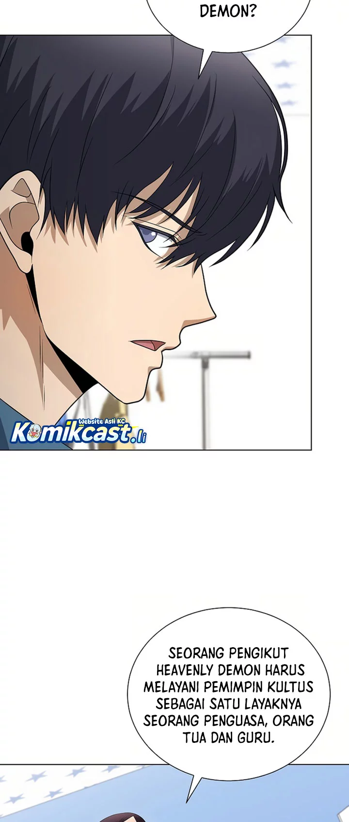 The Heavenly Demon Lord Who Doesn’t Want to Level Up Chapter 88 - halaman 35