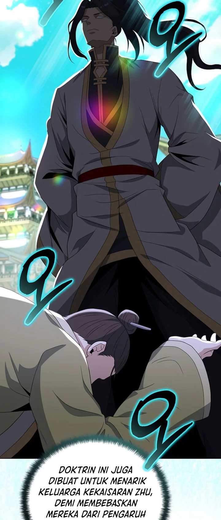 The Heavenly Demon Lord Who Doesn’t Want to Level Up Chapter 88 - halaman 37