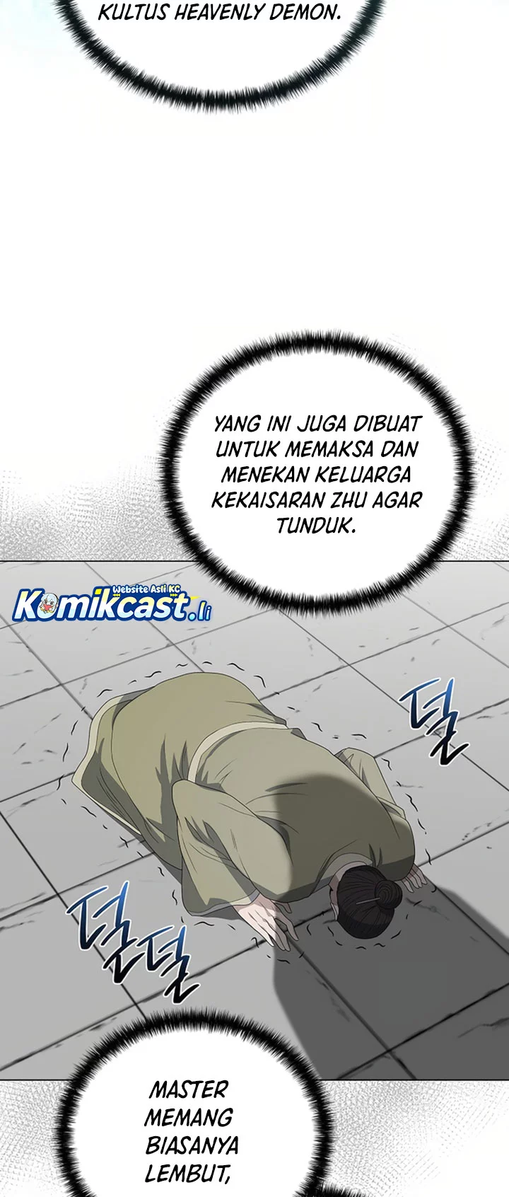 The Heavenly Demon Lord Who Doesn’t Want to Level Up Chapter 88 - halaman 38