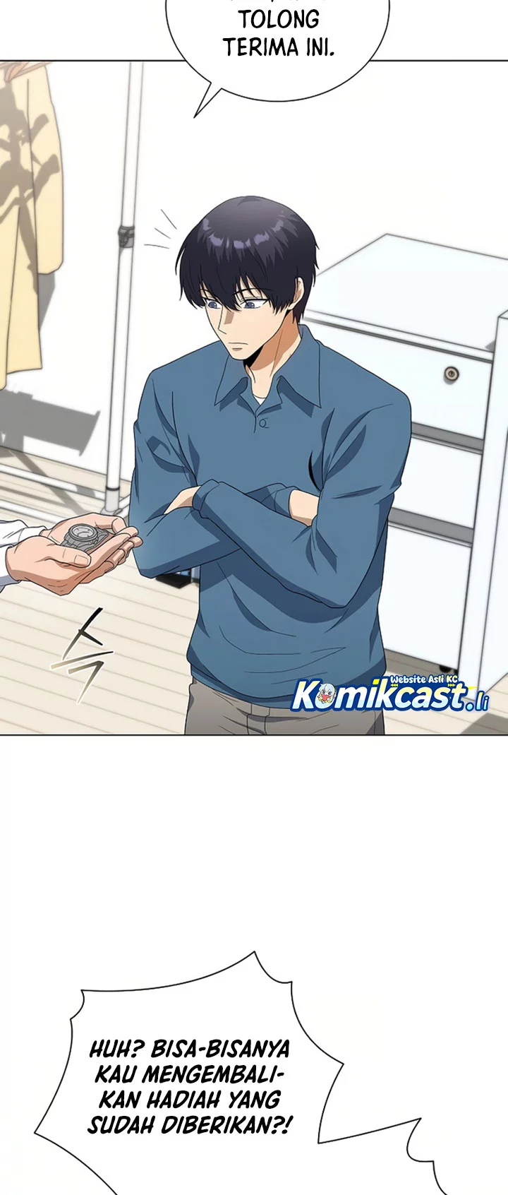 The Heavenly Demon Lord Who Doesn’t Want to Level Up Chapter 88 - halaman 46