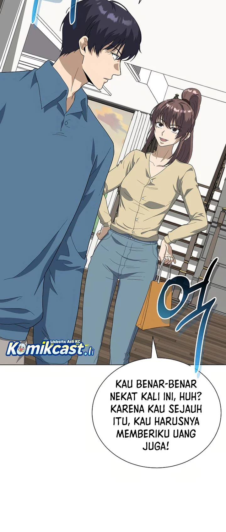 The Heavenly Demon Lord Who Doesn’t Want to Level Up Chapter 88 - halaman 53