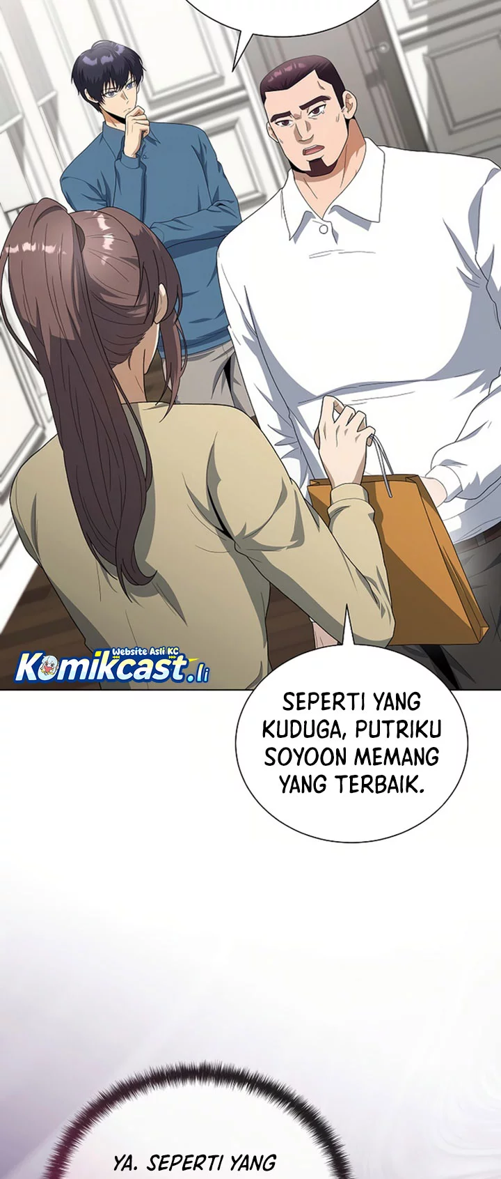 The Heavenly Demon Lord Who Doesn’t Want to Level Up Chapter 88 - halaman 56