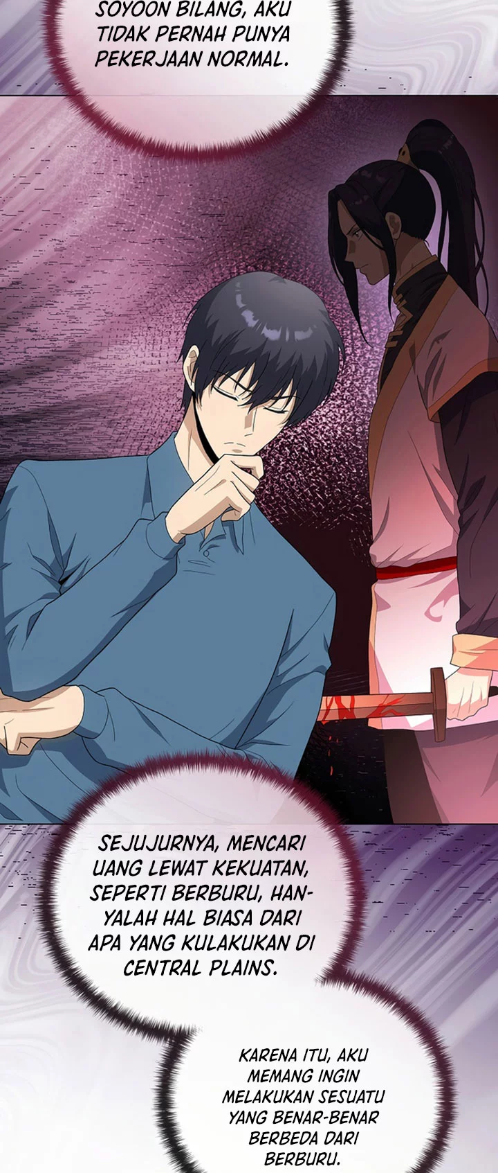 The Heavenly Demon Lord Who Doesn’t Want to Level Up Chapter 88 - halaman 57