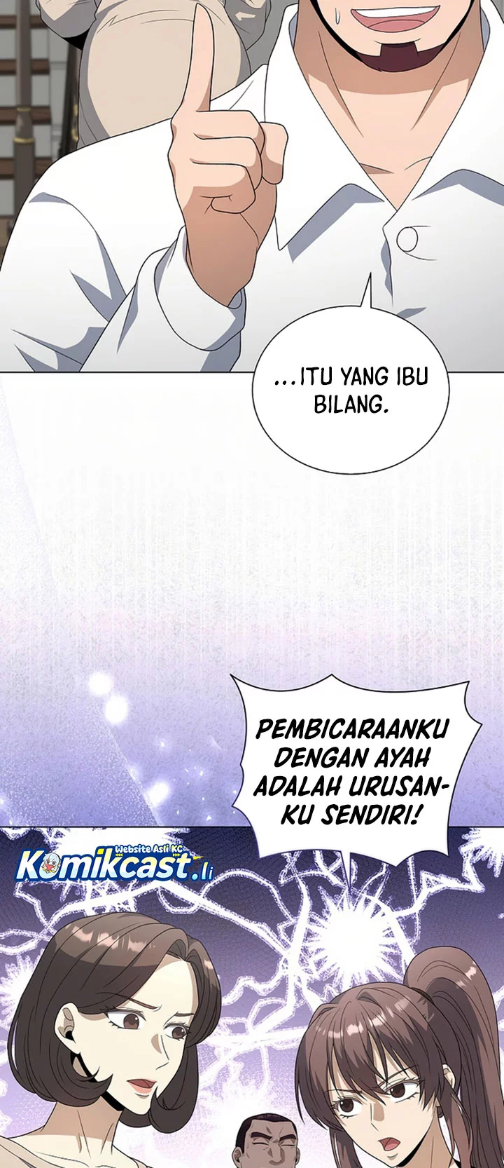 The Heavenly Demon Lord Who Doesn’t Want to Level Up Chapter 88 - halaman 61