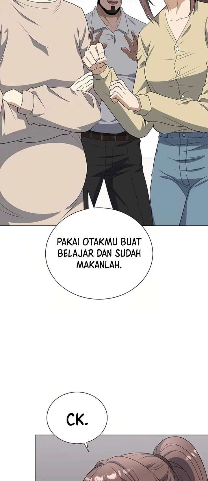 The Heavenly Demon Lord Who Doesn’t Want to Level Up Chapter 88 - halaman 62