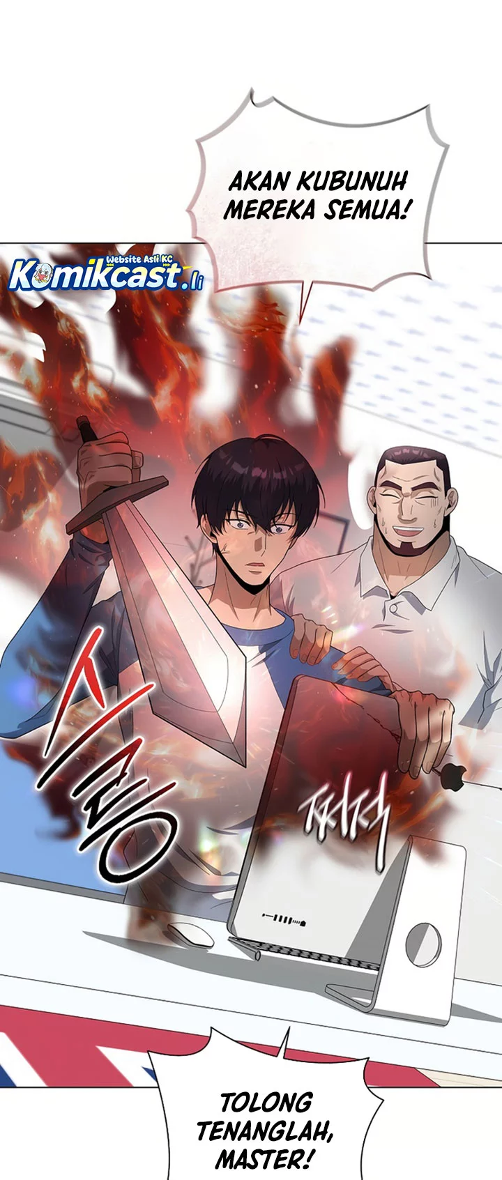 The Heavenly Demon Lord Who Doesn’t Want to Level Up Chapter 88 - halaman 9