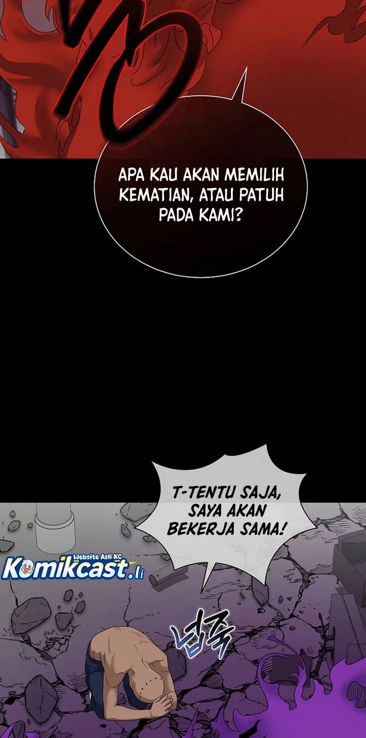 The Heavenly Demon Lord Who Doesn’t Want to Level Up Chapter 89 - halaman 44