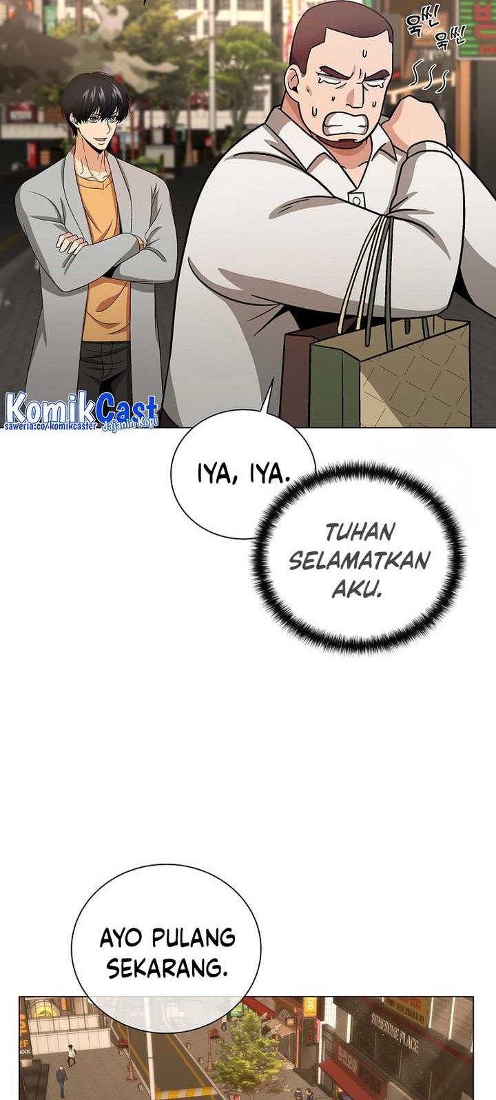 The Heavenly Demon Lord Who Doesn’t Want to Level Up Chapter 9 - halaman 33