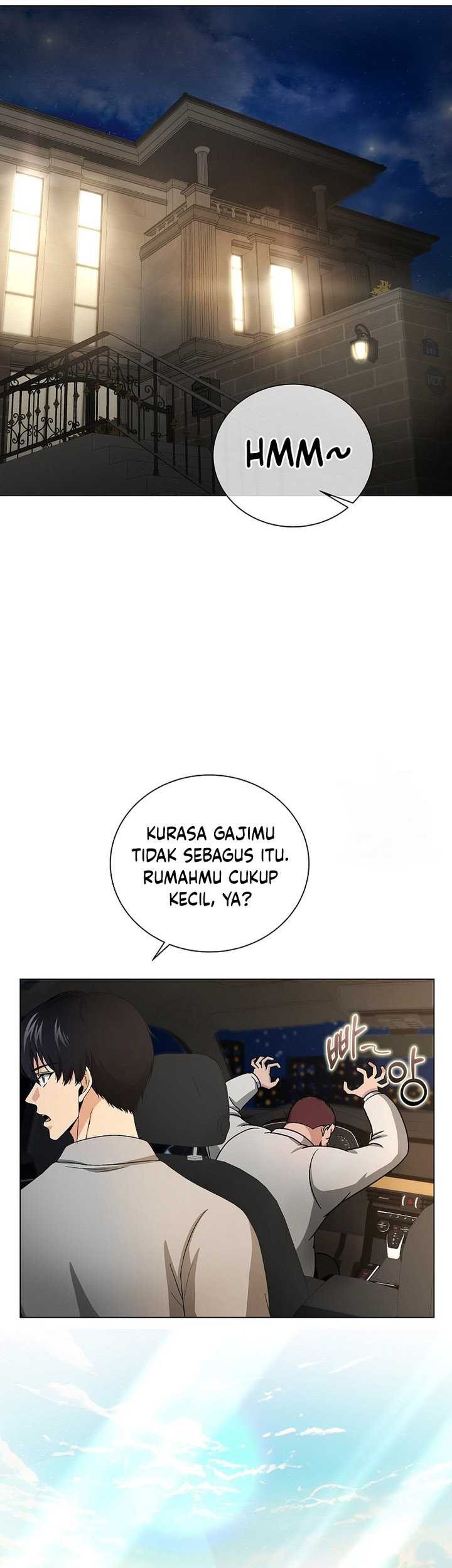 The Heavenly Demon Lord Who Doesn’t Want to Level Up Chapter 9 - halaman 38