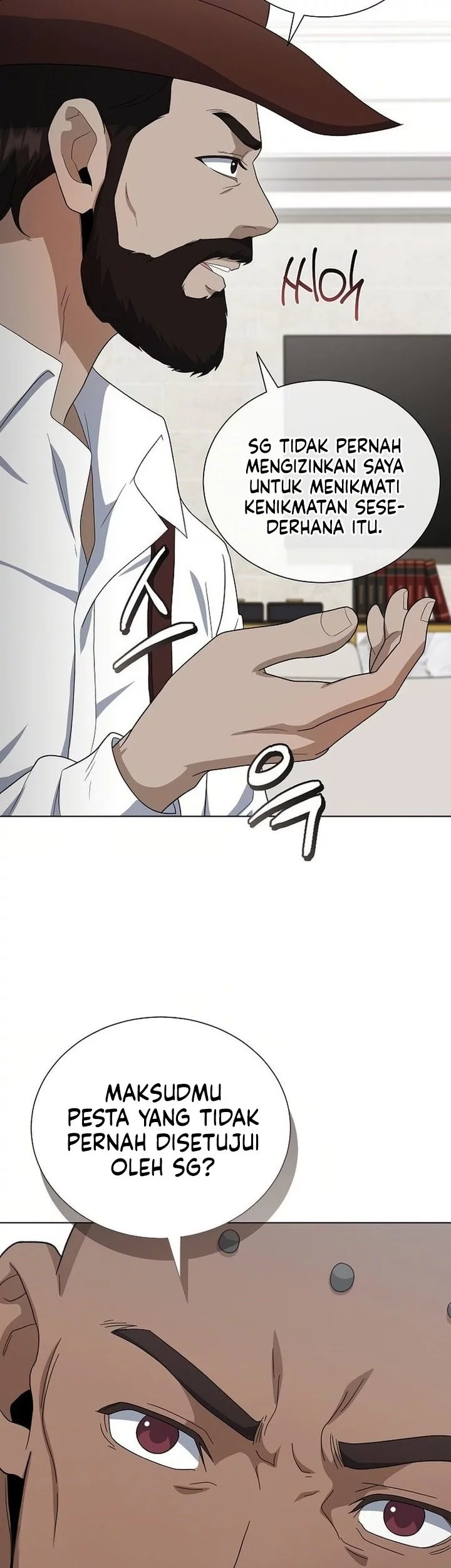 The Heavenly Demon Lord Who Doesn’t Want to Level Up Chapter 90 - halaman 33