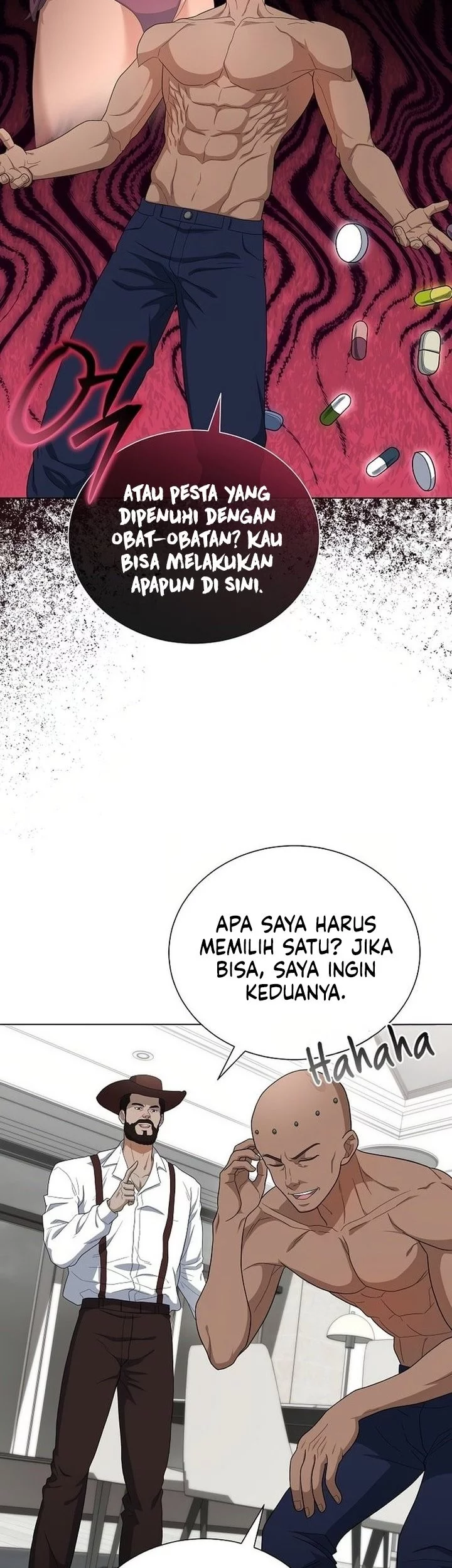 The Heavenly Demon Lord Who Doesn’t Want to Level Up Chapter 90 - halaman 35
