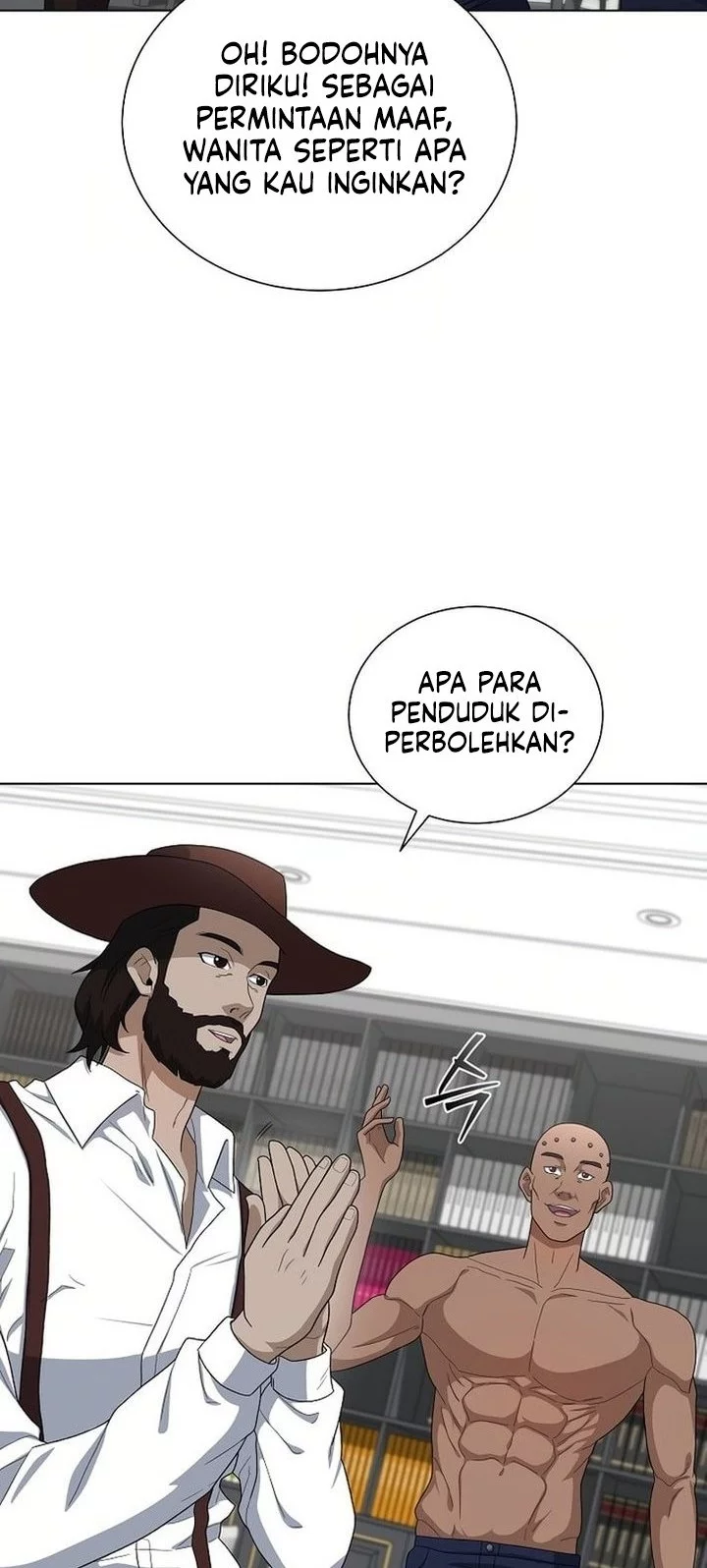The Heavenly Demon Lord Who Doesn’t Want to Level Up Chapter 90 - halaman 36