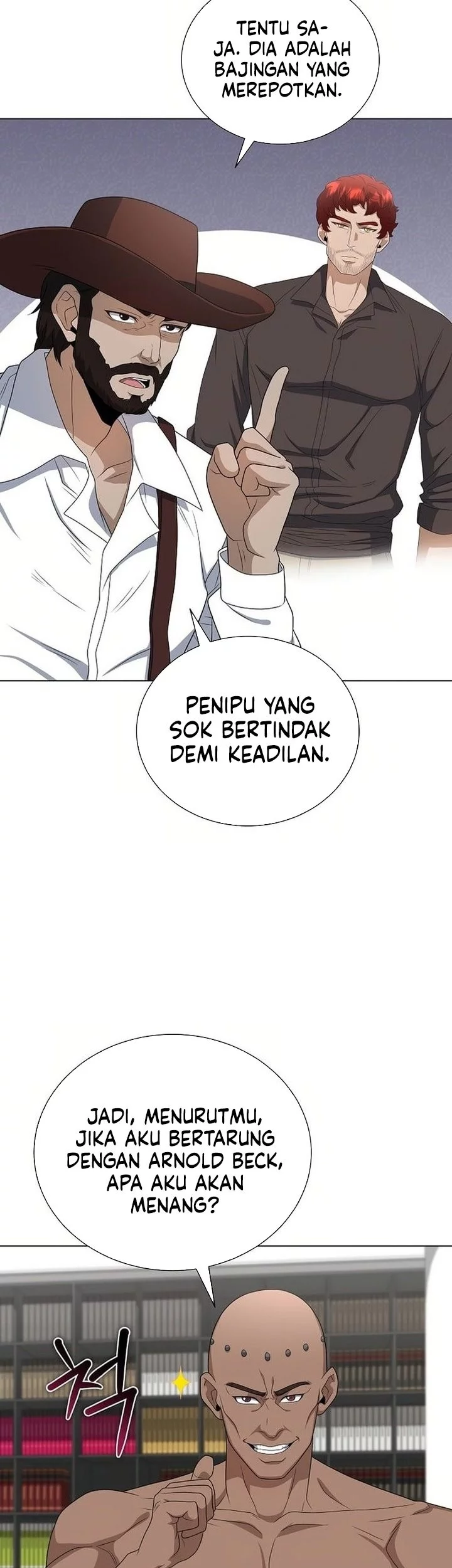 The Heavenly Demon Lord Who Doesn’t Want to Level Up Chapter 90 - halaman 39
